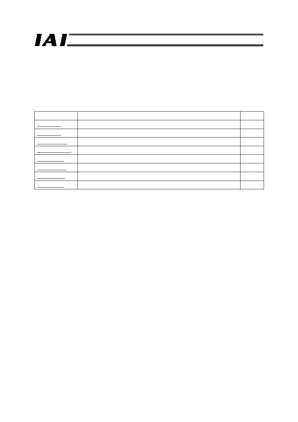 Supported s7 function blocks/functions | IAI America RCM-GW-PR User Manual | Page 112 / 125