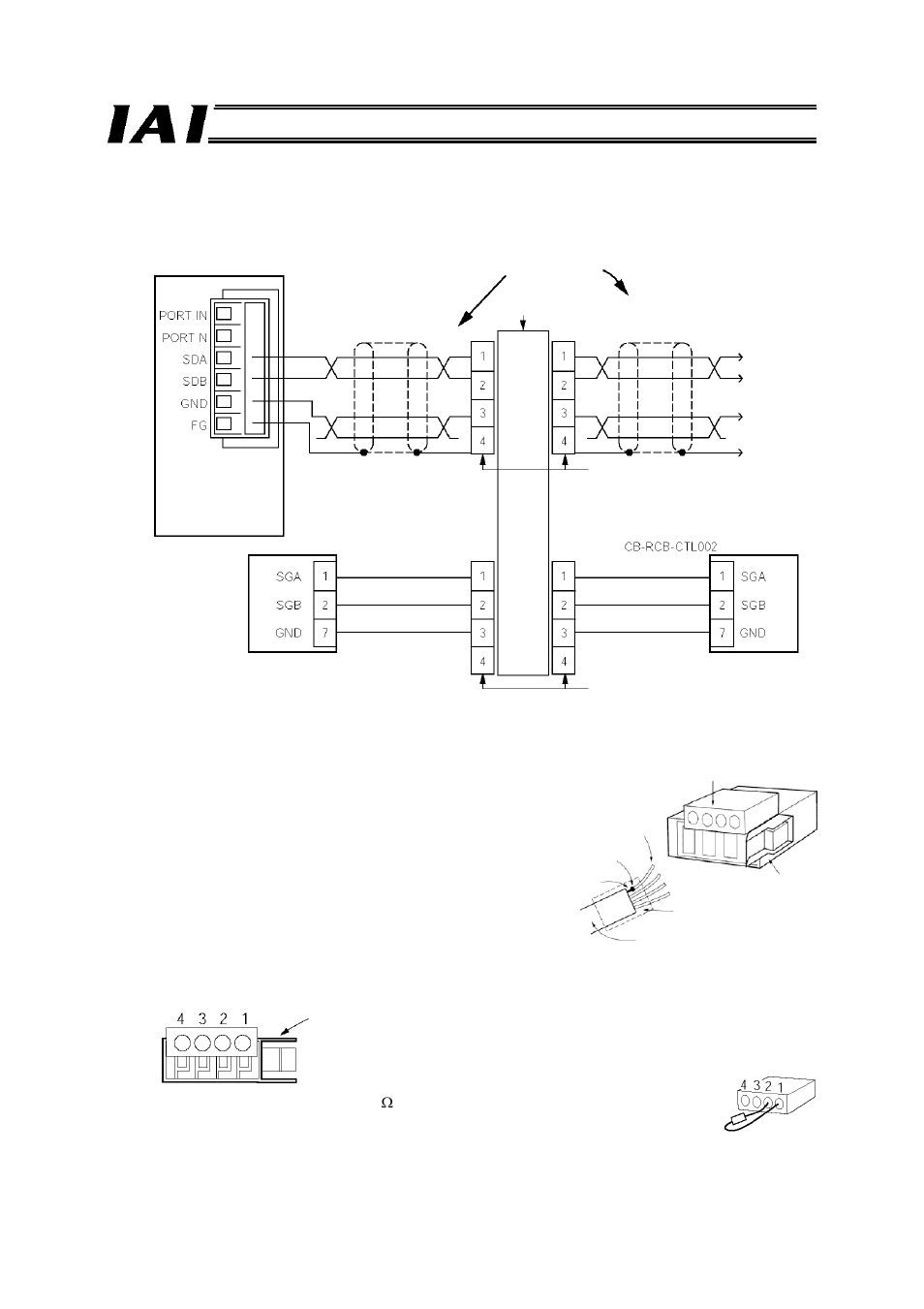 IAI America RCM-GW-PR User Manual | Page 32 / 125