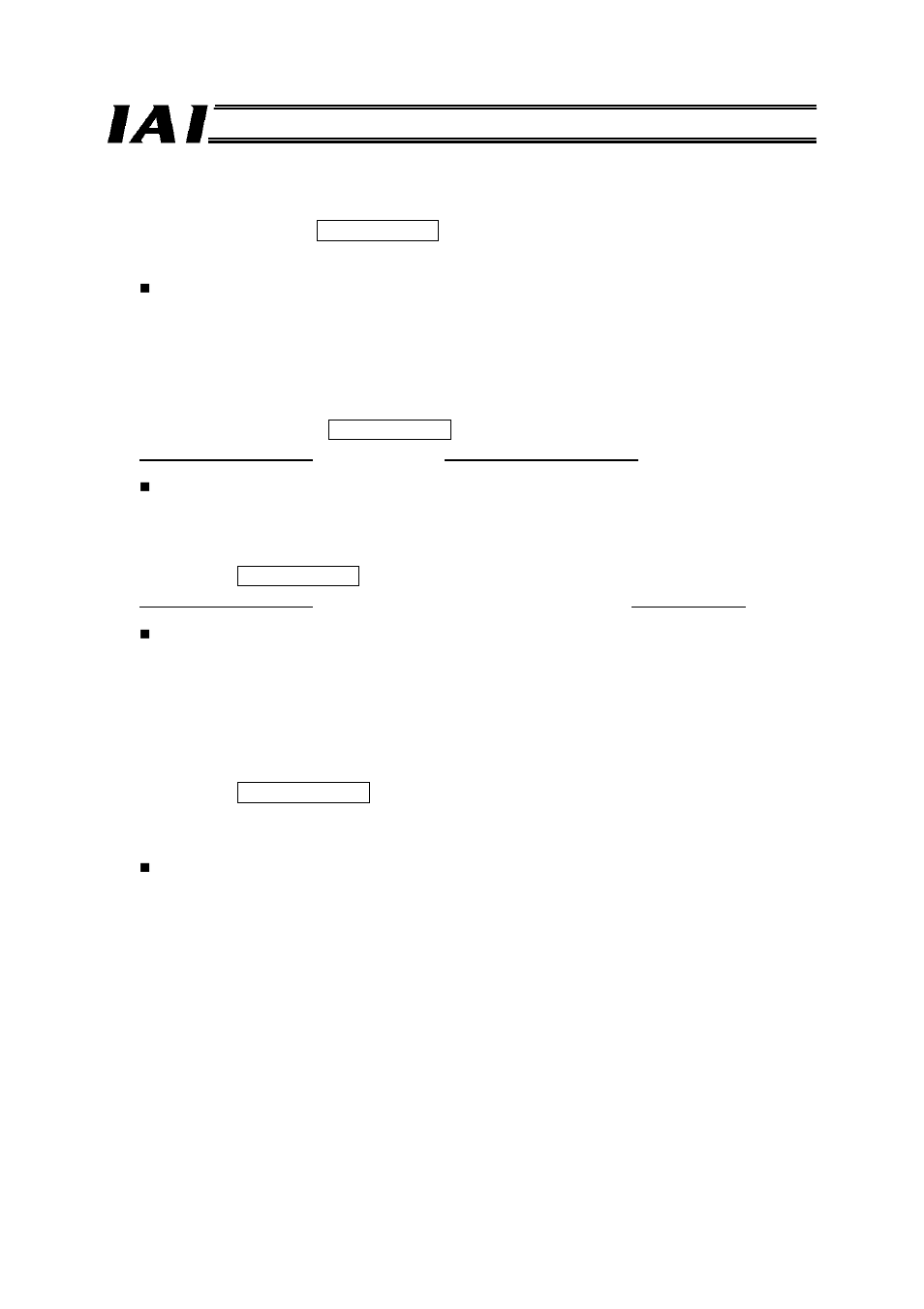 2 communication signals and operation timings | IAI America RCM-GW-PR User Manual | Page 83 / 125