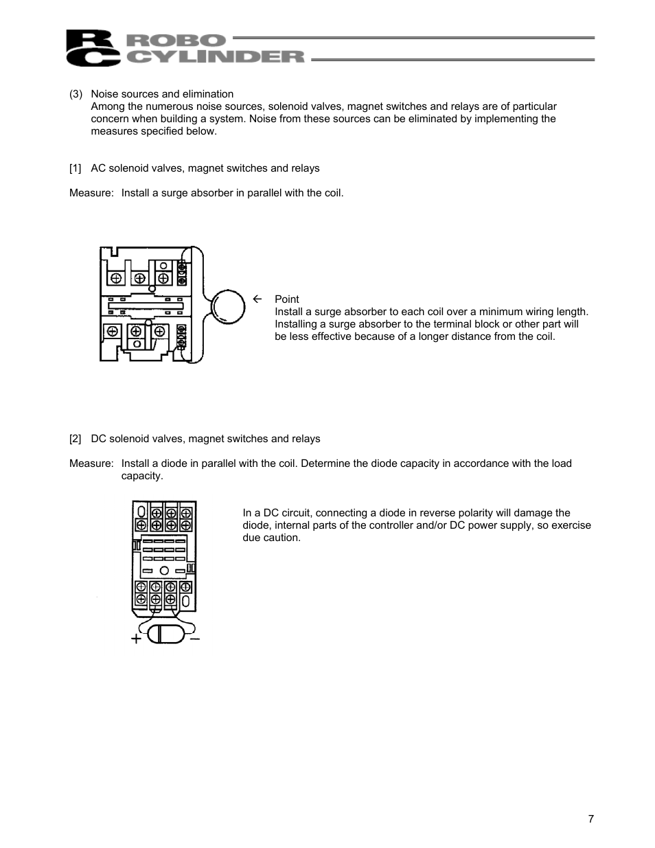IAI America RCS-C User Manual | Page 17 / 119