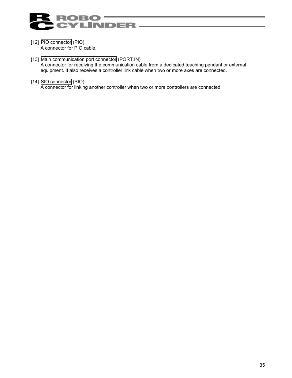 IAI America RCS-C User Manual | Page 45 / 119