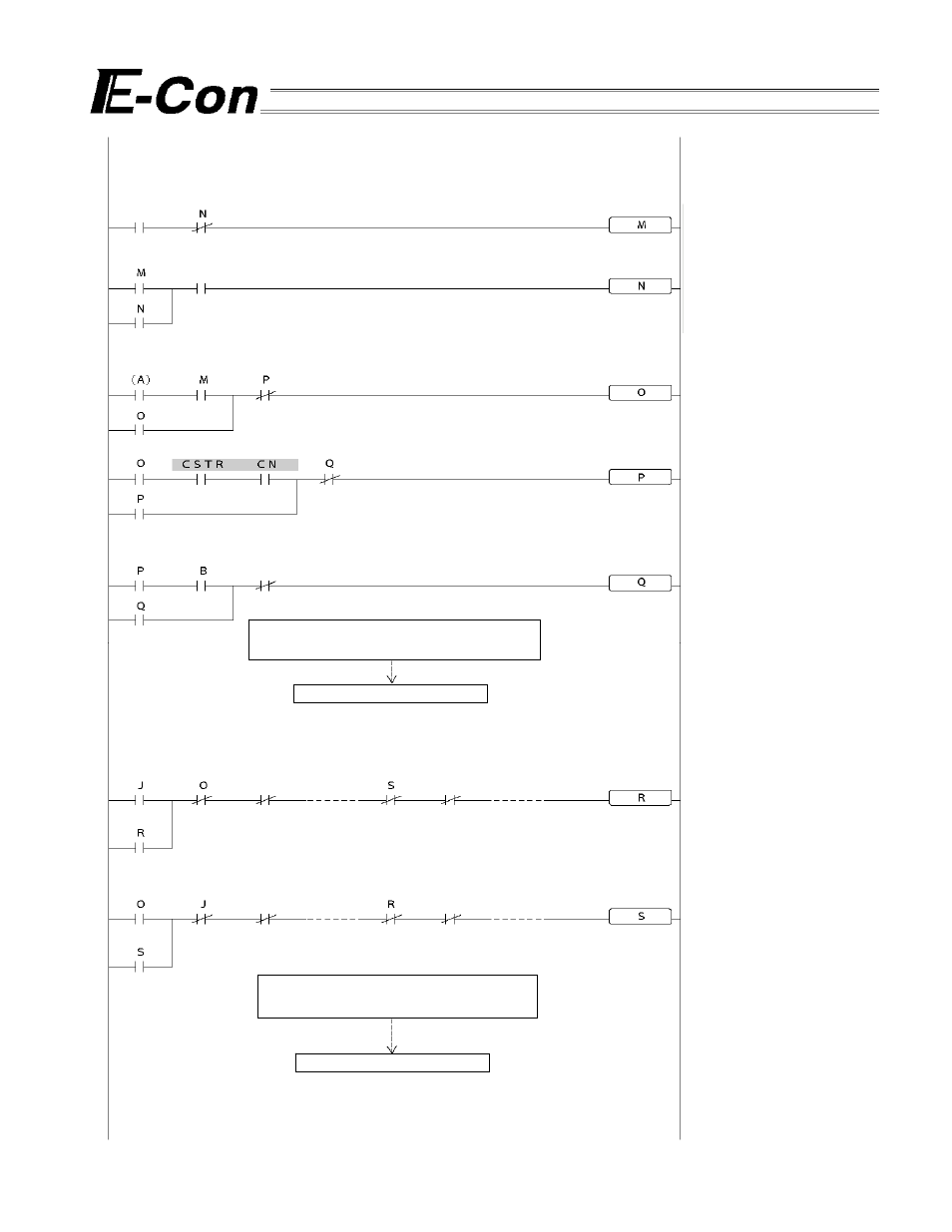 IAI America E-Con User Manual | Page 104 / 111