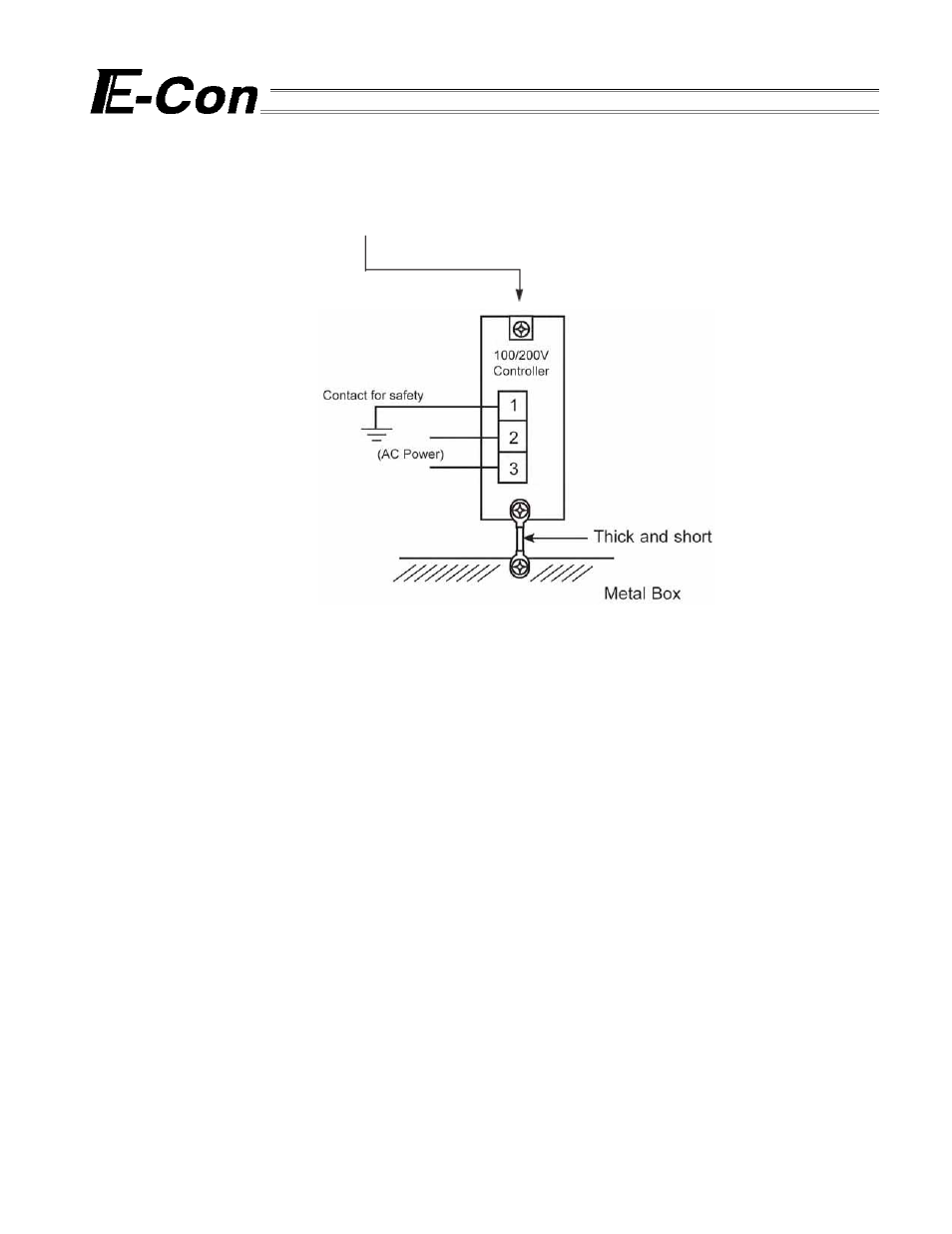 IAI America E-Con User Manual | Page 20 / 111