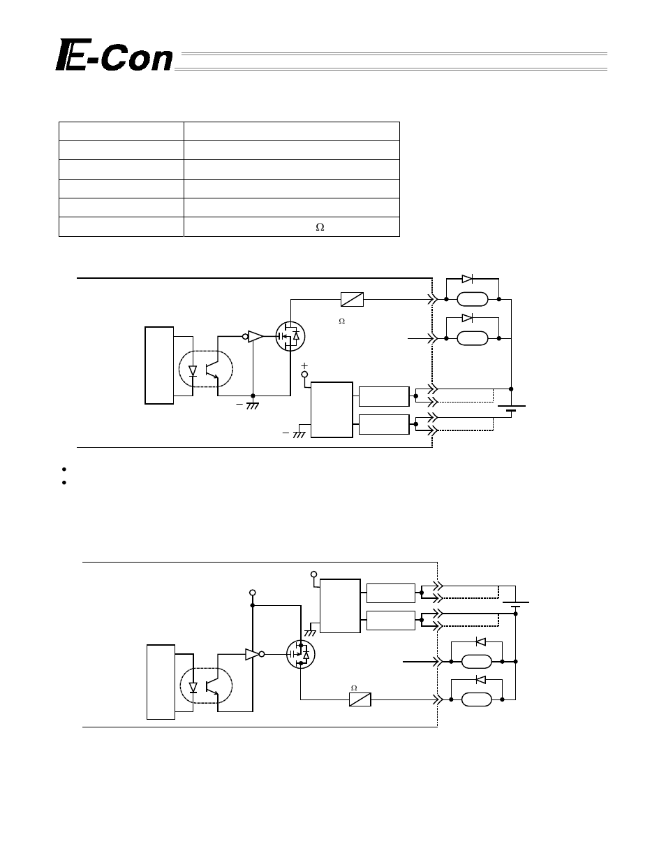 IAI America E-Con User Manual | Page 45 / 111