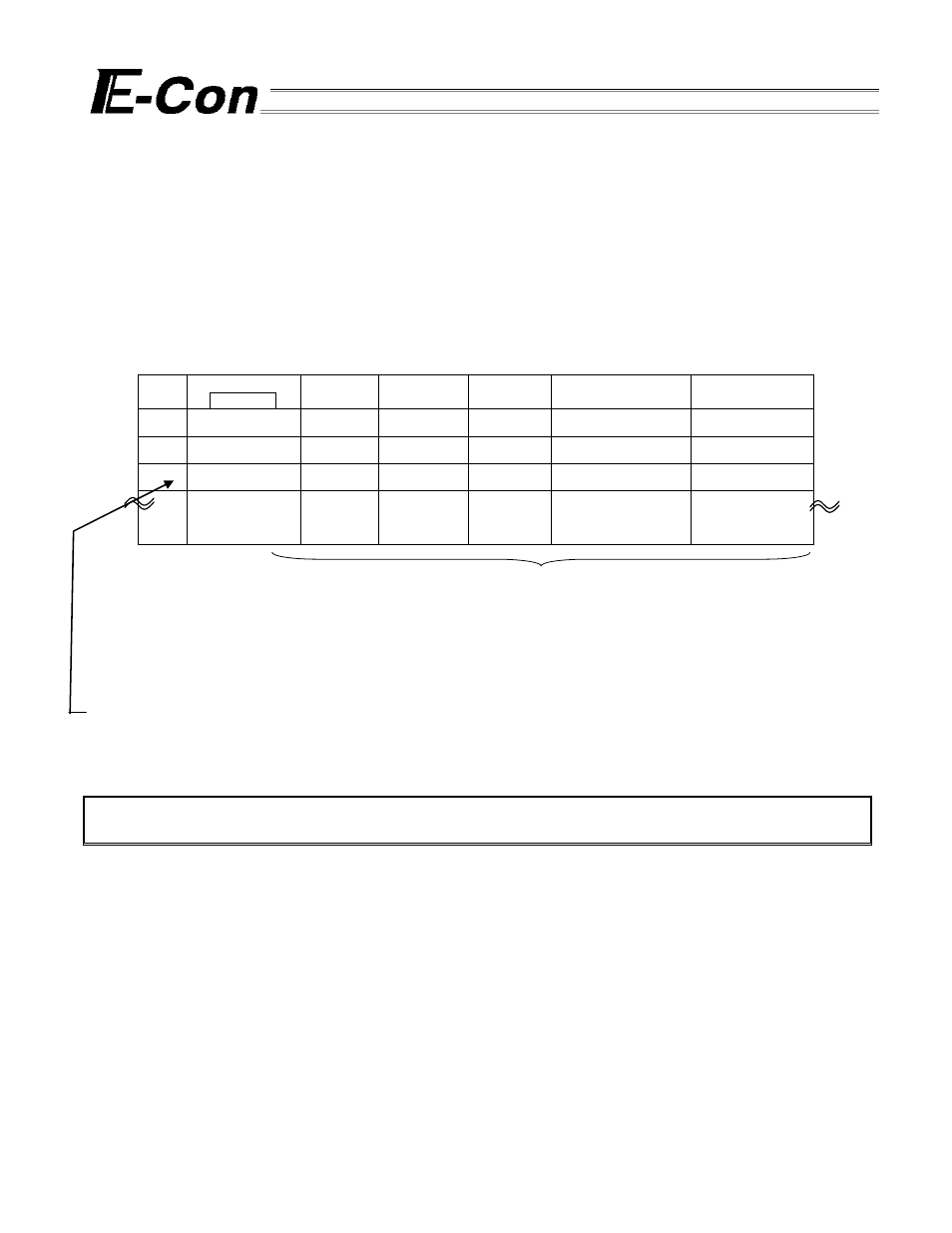 Data input (basic) | IAI America E-Con User Manual | Page 46 / 111