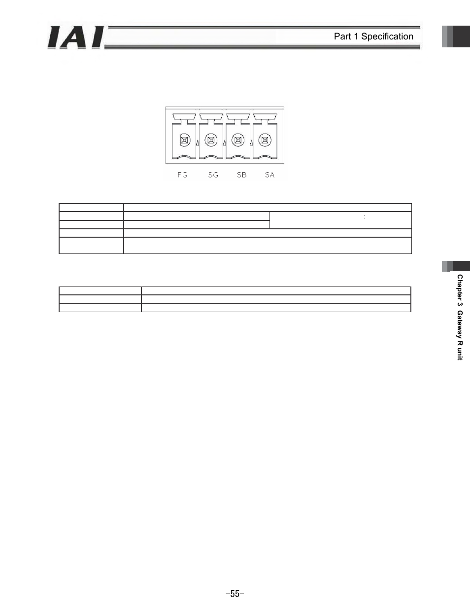 IAI America REXT User Manual | Page 55 / 443