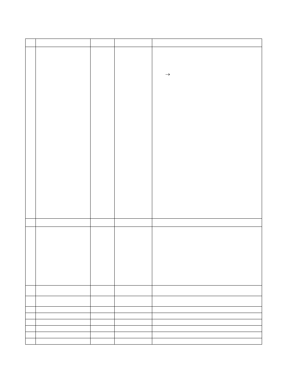 I/o parameters | IAI America XSEL Ethernet User Manual | Page 31 / 60