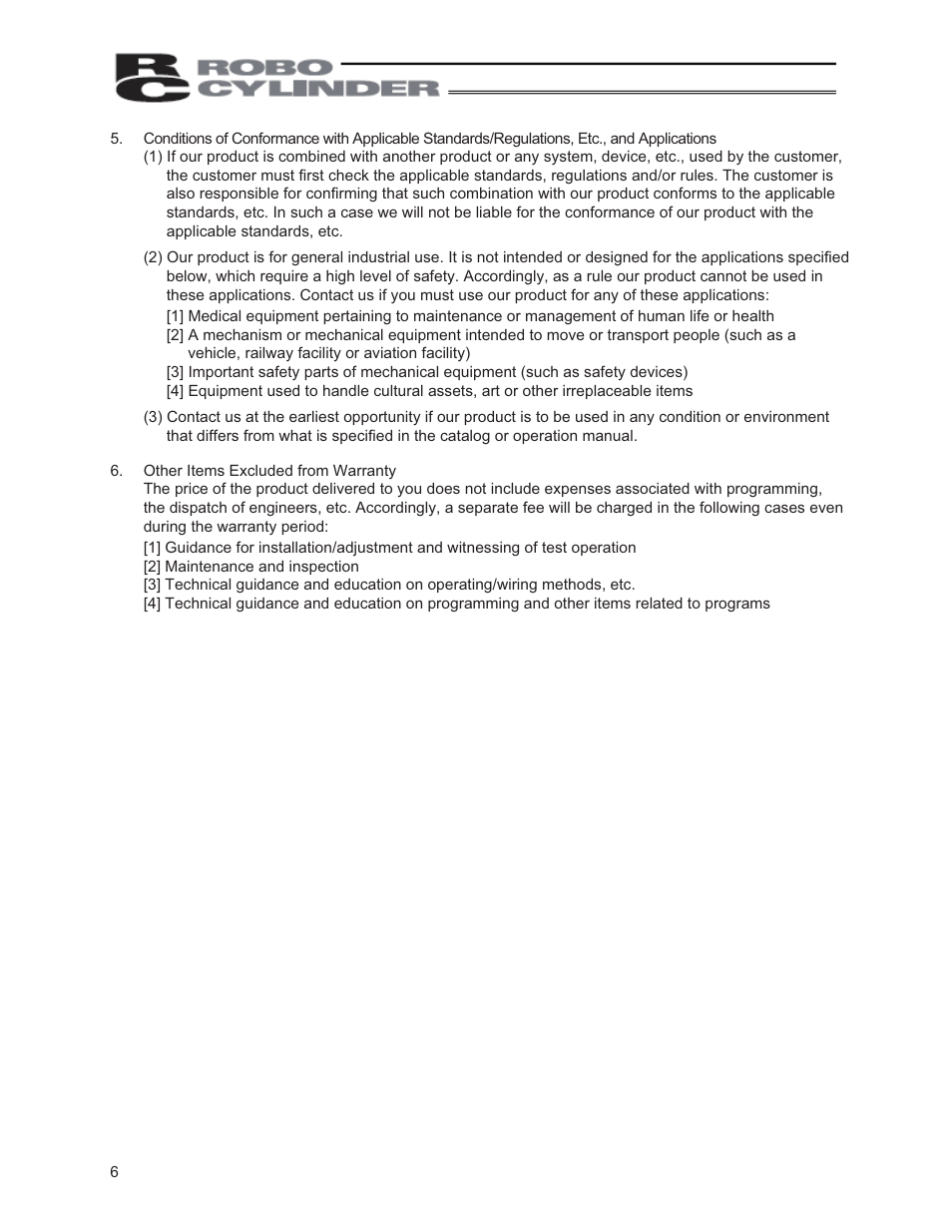 IAI America PCON-ABU User Manual | Page 24 / 60