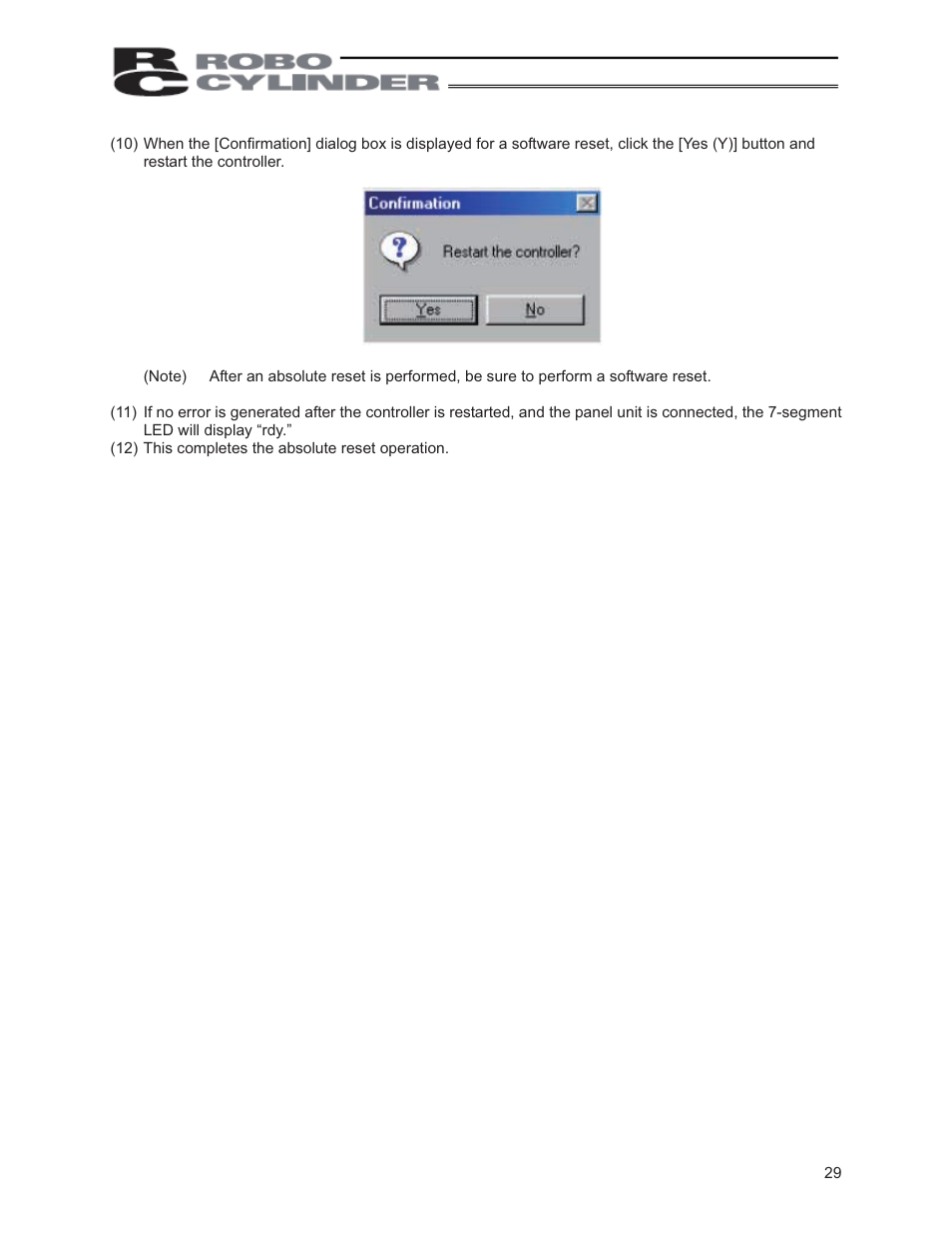 IAI America PCON-ABU User Manual | Page 47 / 60
