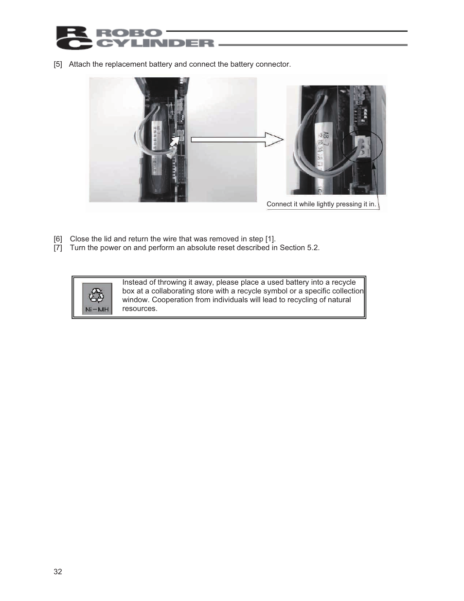 IAI America PCON-ABU User Manual | Page 50 / 60