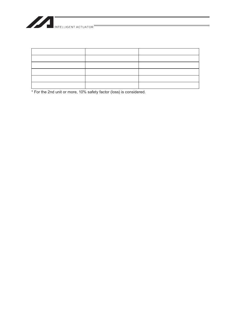 IAI America PS-24 User Manual | Page 27 / 32