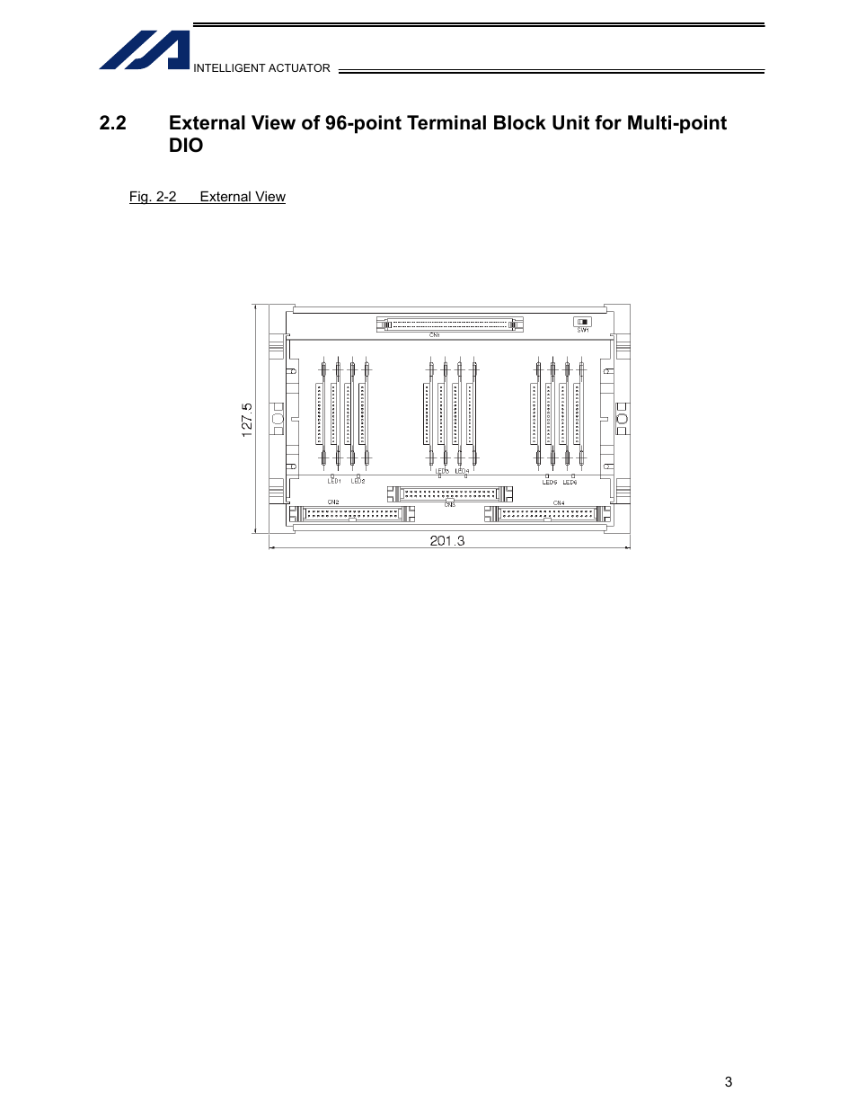 IAI America TU-MA96-P User Manual | Page 4 / 15