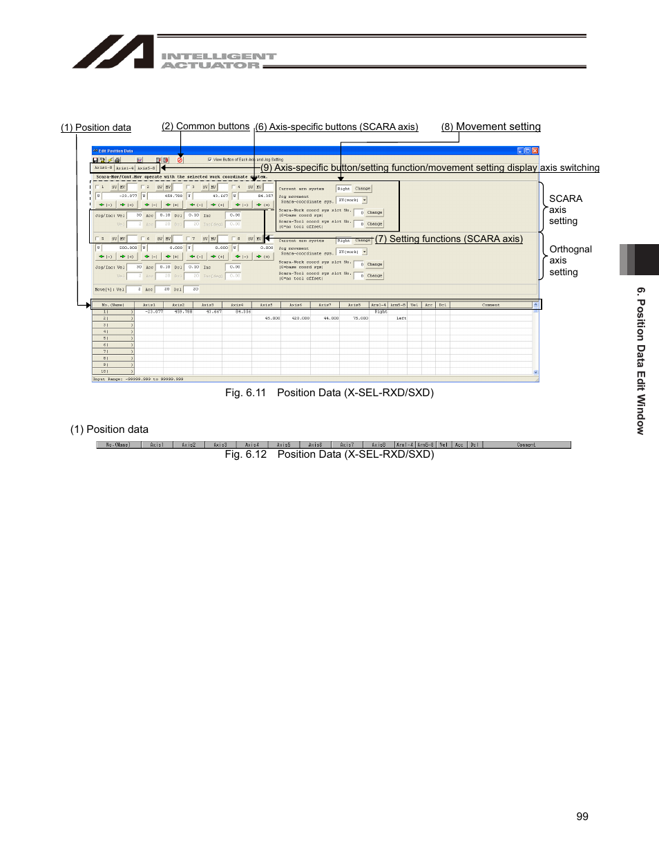 IAI America IA-101-X-USBMW User Manual | Page 107 / 248