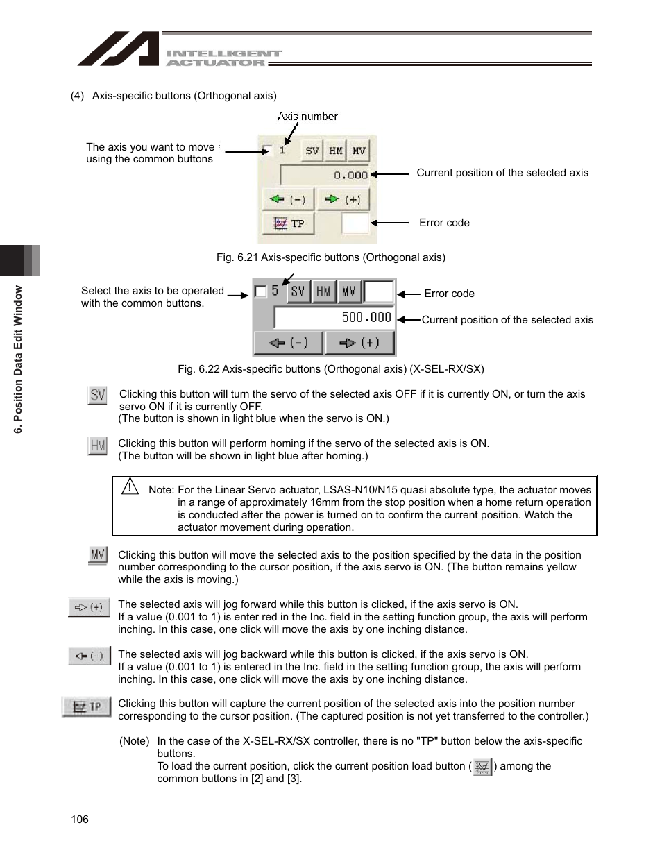 IAI America IA-101-X-USBMW User Manual | Page 114 / 248