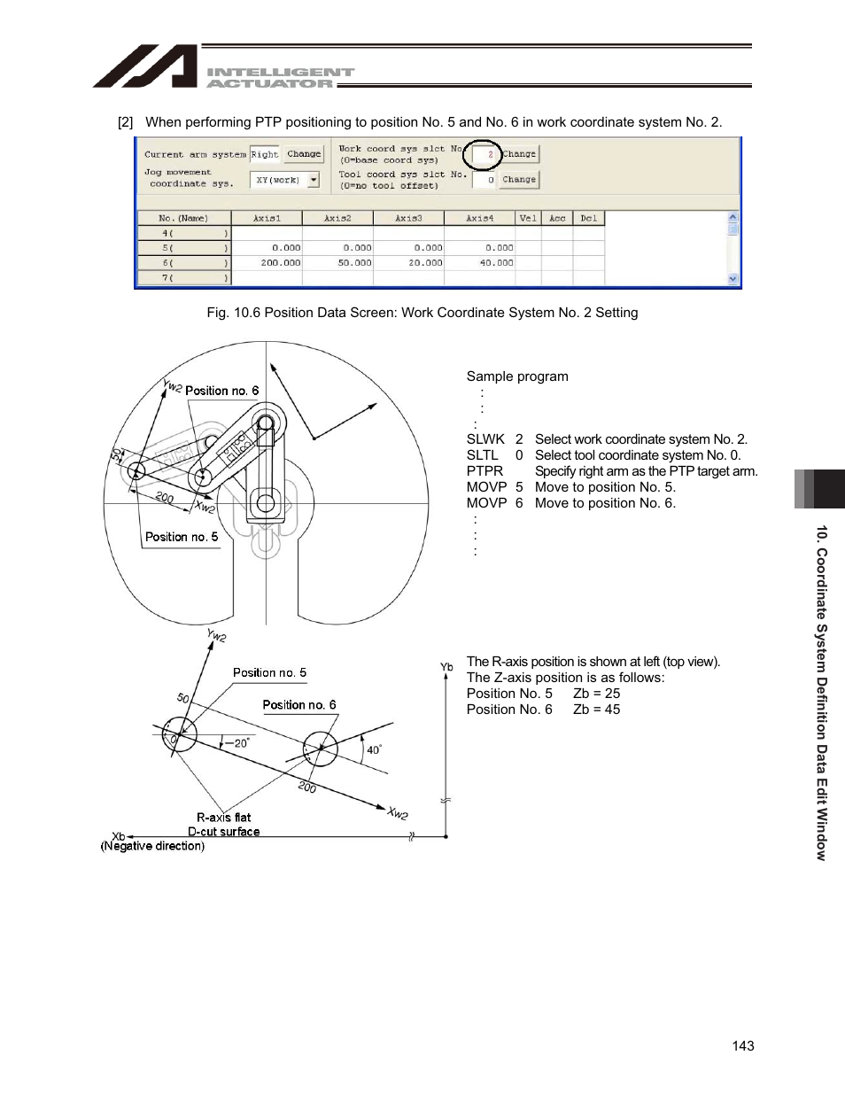 IAI America IA-101-X-USBMW User Manual | Page 151 / 248