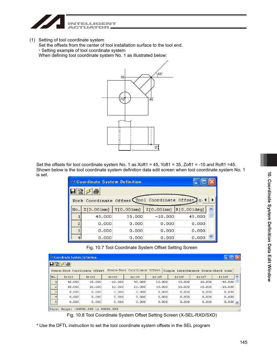 IAI America IA-101-X-USBMW User Manual | Page 153 / 248