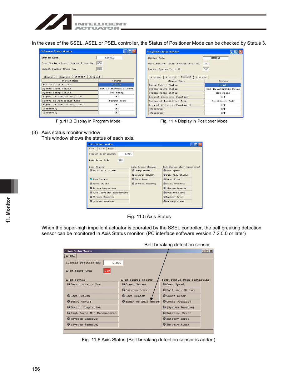IAI America IA-101-X-USBMW User Manual | Page 164 / 248