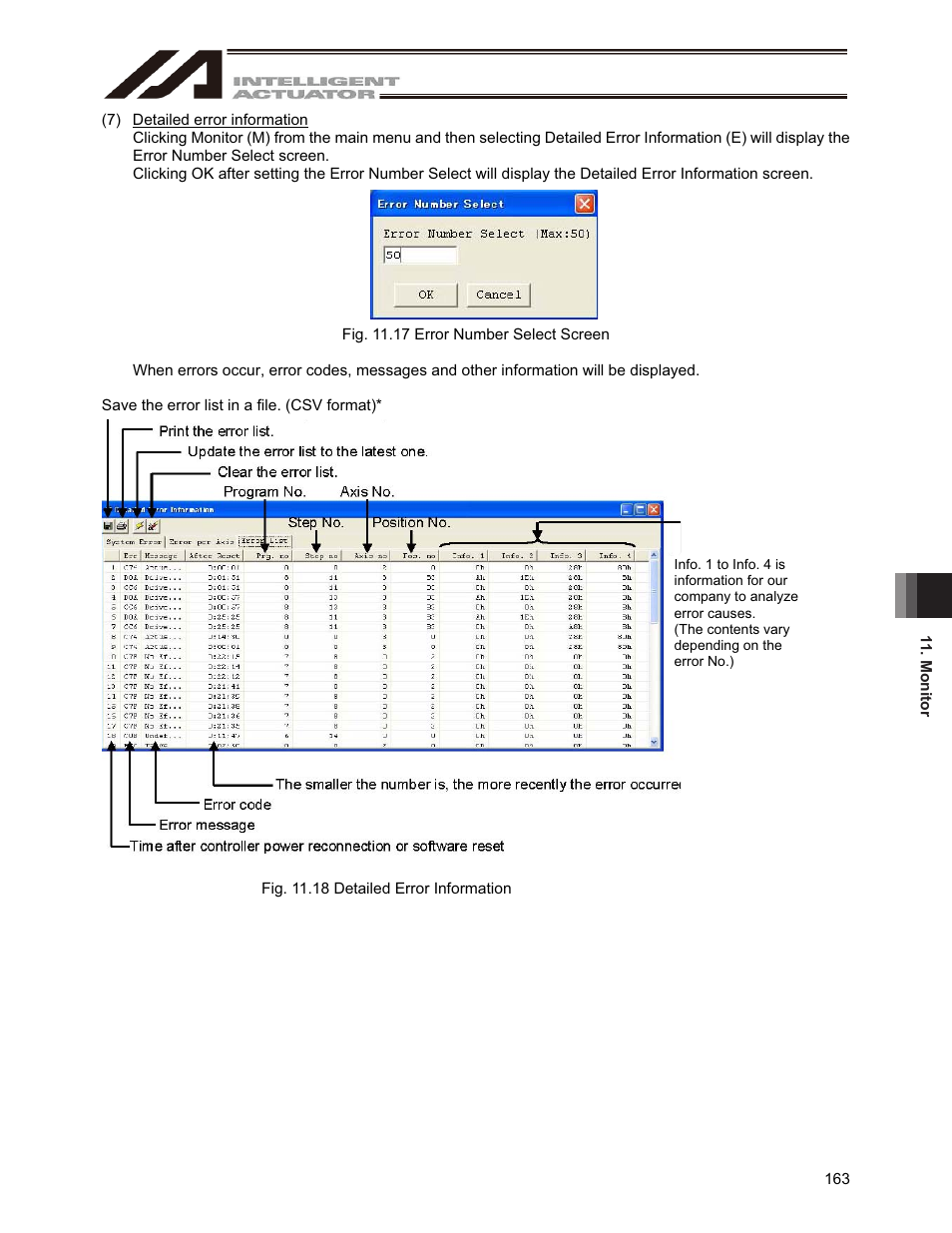 IAI America IA-101-X-USBMW User Manual | Page 171 / 248