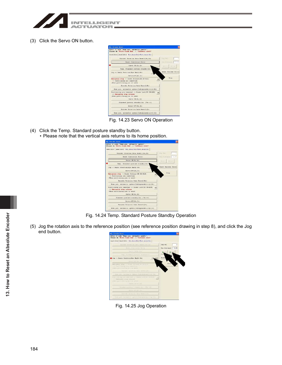 IAI America IA-101-X-USBMW User Manual | Page 192 / 248