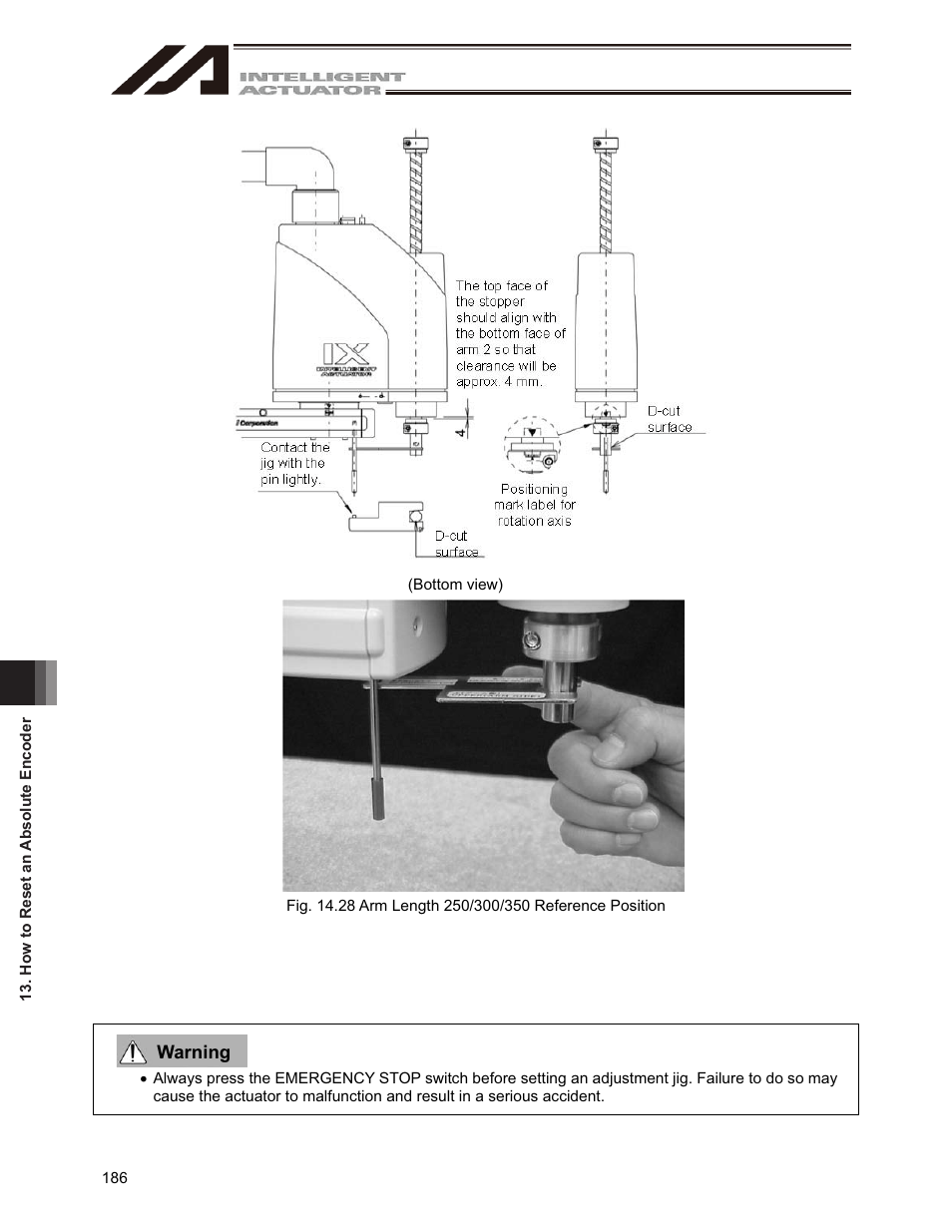 IAI America IA-101-X-USBMW User Manual | Page 194 / 248