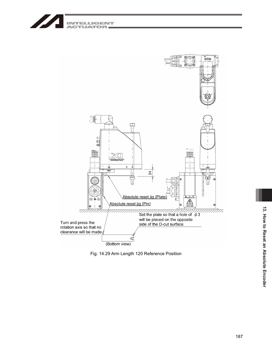 IAI America IA-101-X-USBMW User Manual | Page 195 / 248