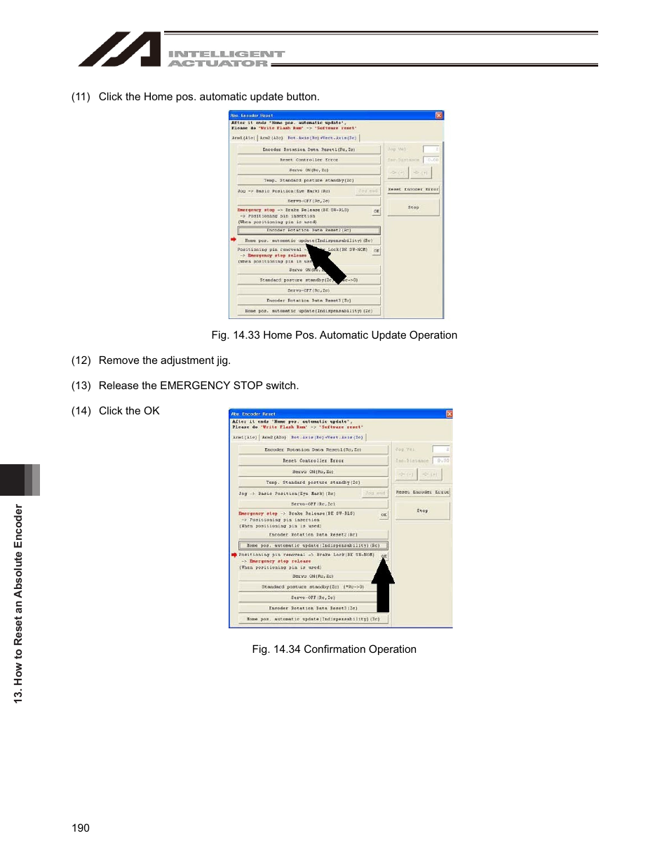 IAI America IA-101-X-USBMW User Manual | Page 198 / 248