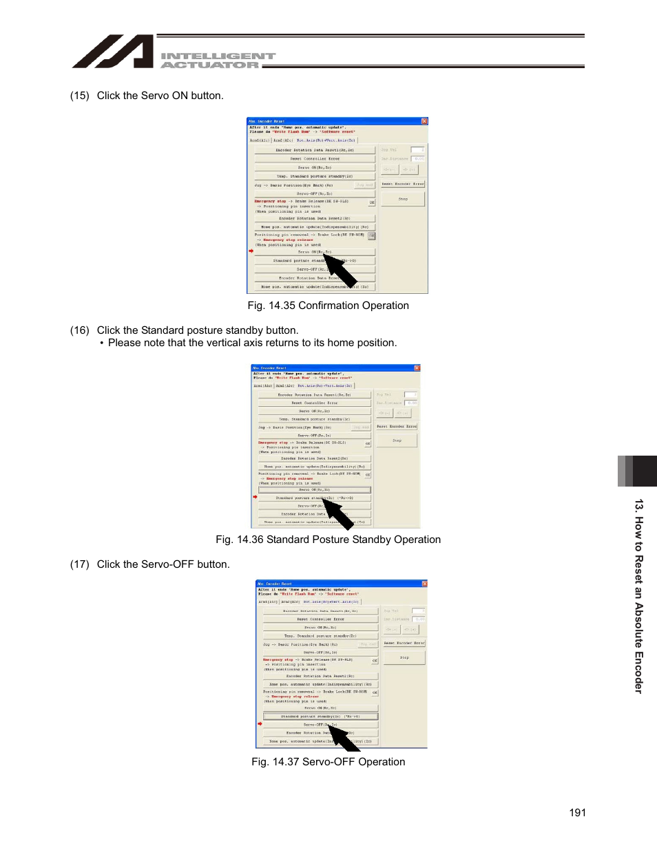 IAI America IA-101-X-USBMW User Manual | Page 199 / 248