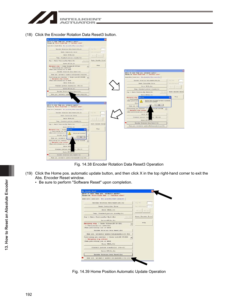 IAI America IA-101-X-USBMW User Manual | Page 200 / 248