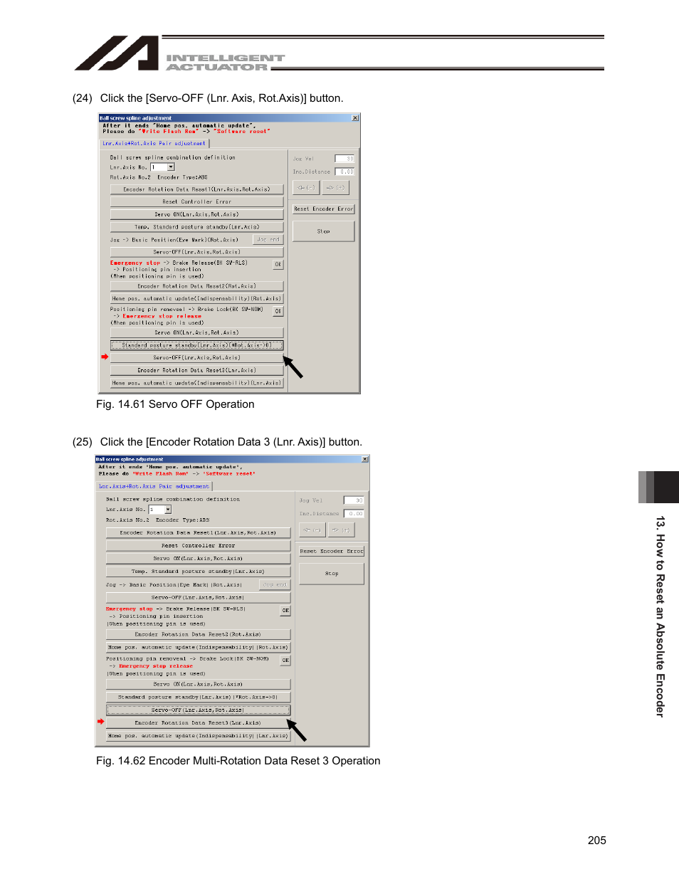 IAI America IA-101-X-USBMW User Manual | Page 213 / 248