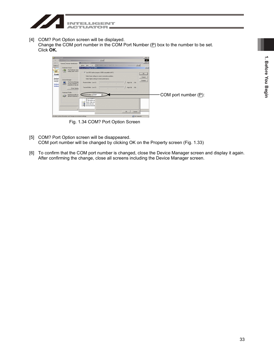 IAI America IA-101-X-USBMW User Manual | Page 41 / 248