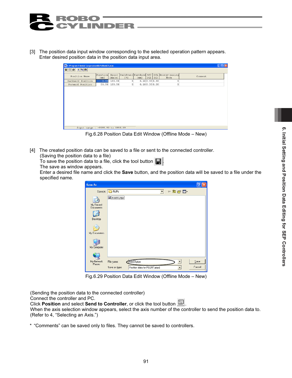 IAI America RCM-101-USB User Manual | Page 103 / 264