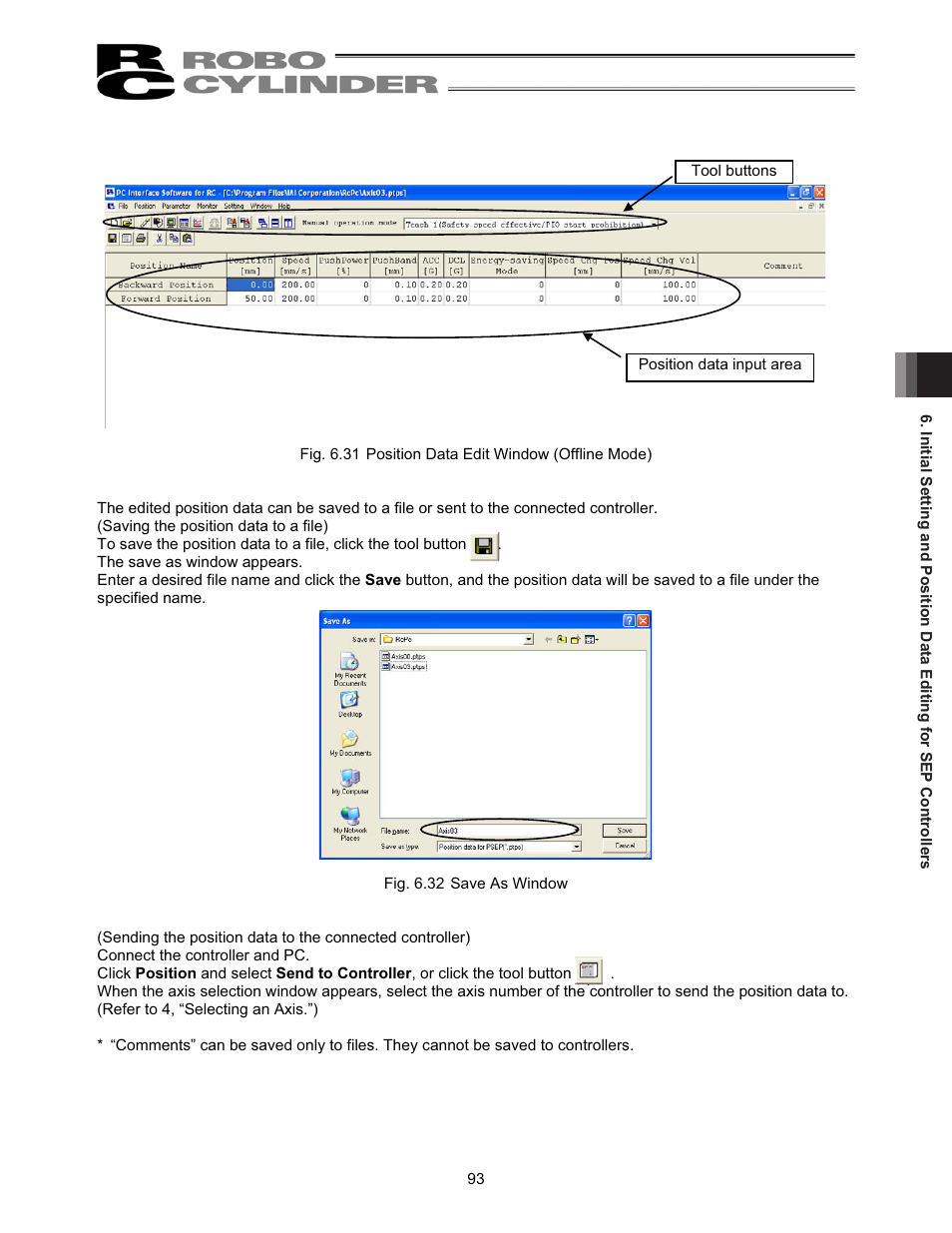IAI America RCM-101-USB User Manual | Page 105 / 264
