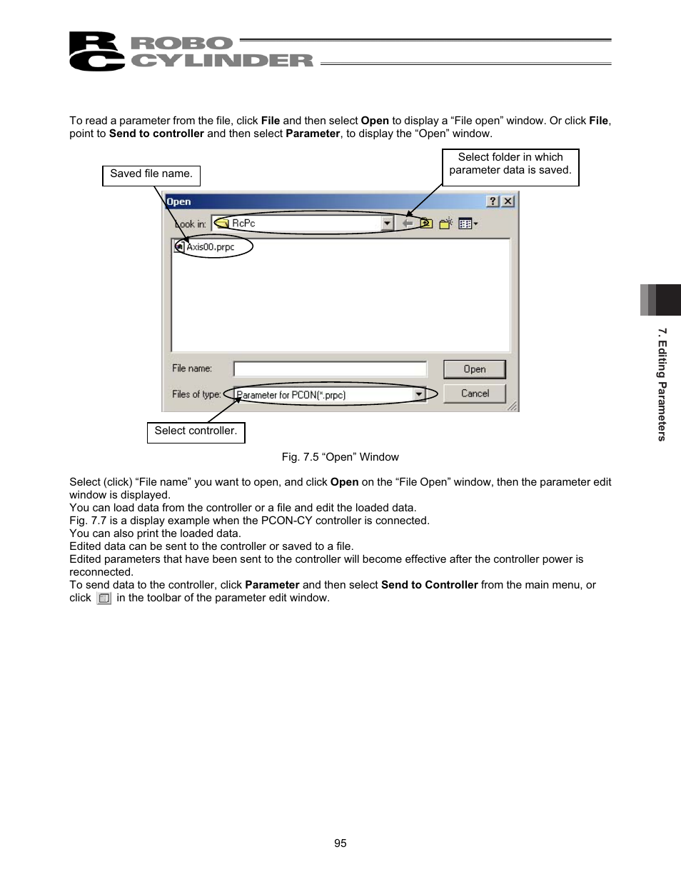 IAI America RCM-101-USB User Manual | Page 107 / 264