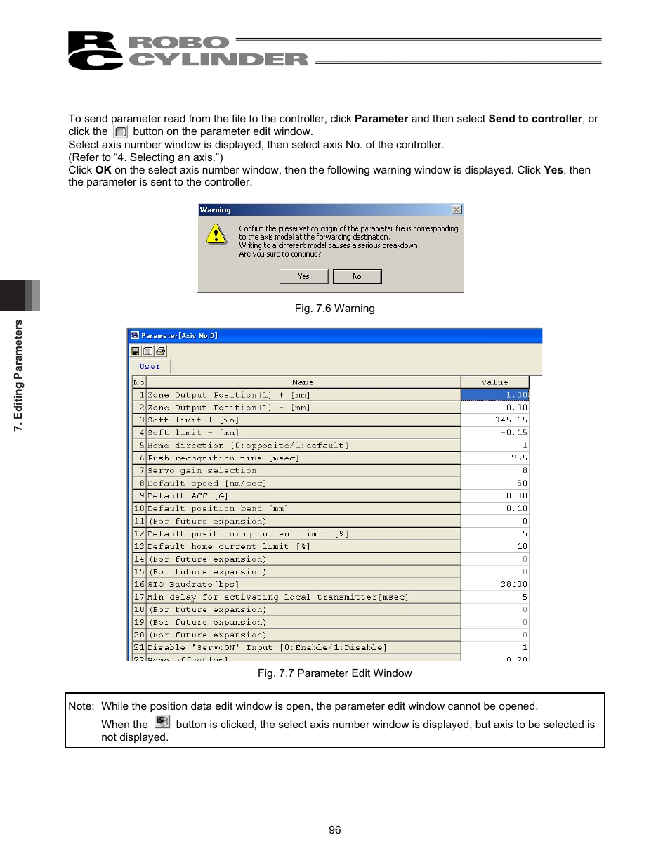 IAI America RCM-101-USB User Manual | Page 108 / 264