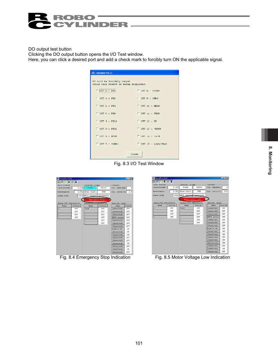 IAI America RCM-101-USB User Manual | Page 113 / 264