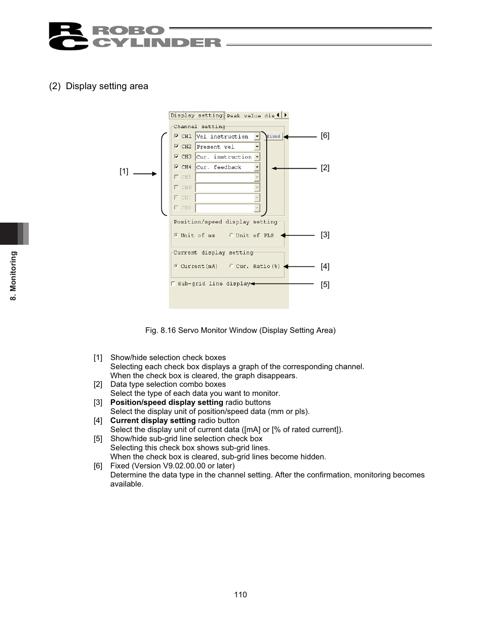 IAI America RCM-101-USB User Manual | Page 122 / 264