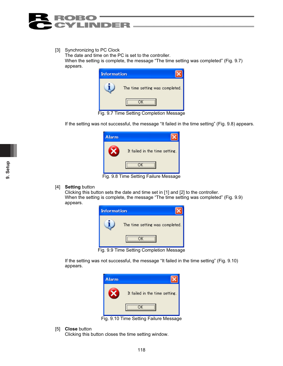 IAI America RCM-101-USB User Manual | Page 130 / 264