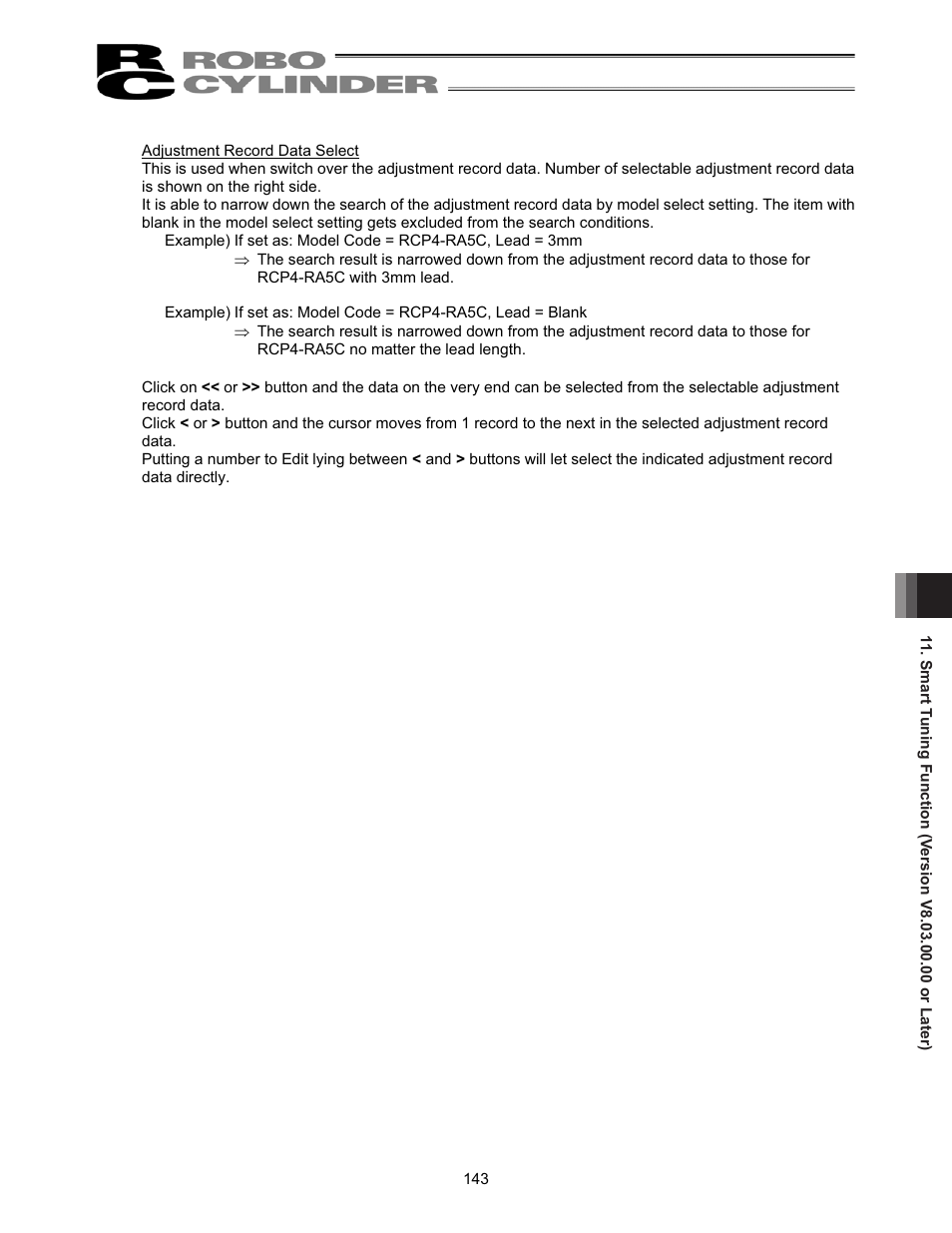 IAI America RCM-101-USB User Manual | Page 155 / 264