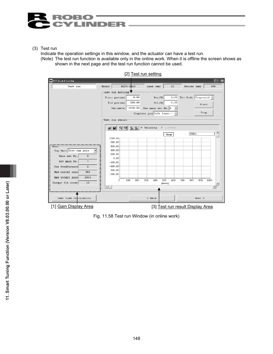 IAI America RCM-101-USB User Manual | Page 160 / 264