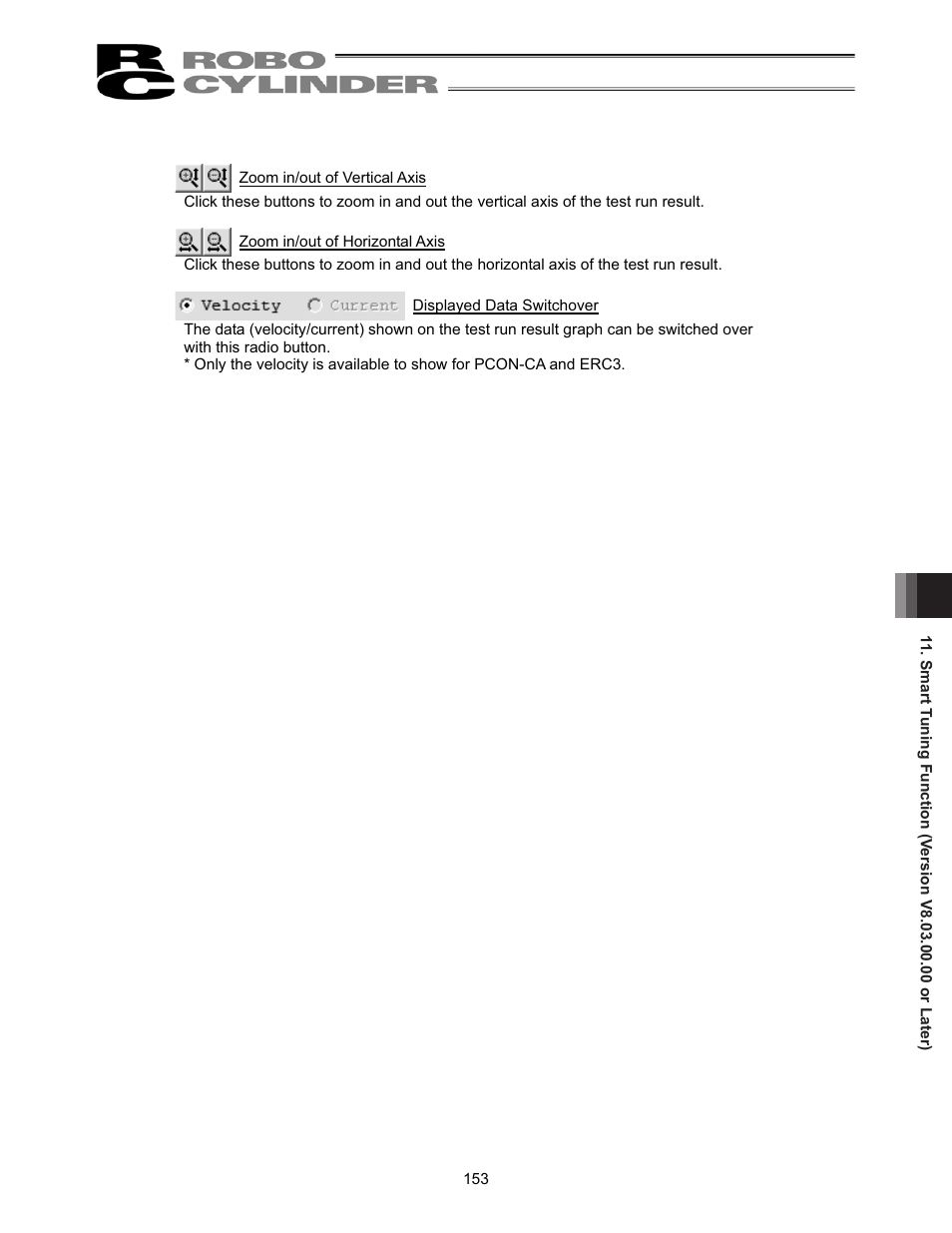 IAI America RCM-101-USB User Manual | Page 165 / 264