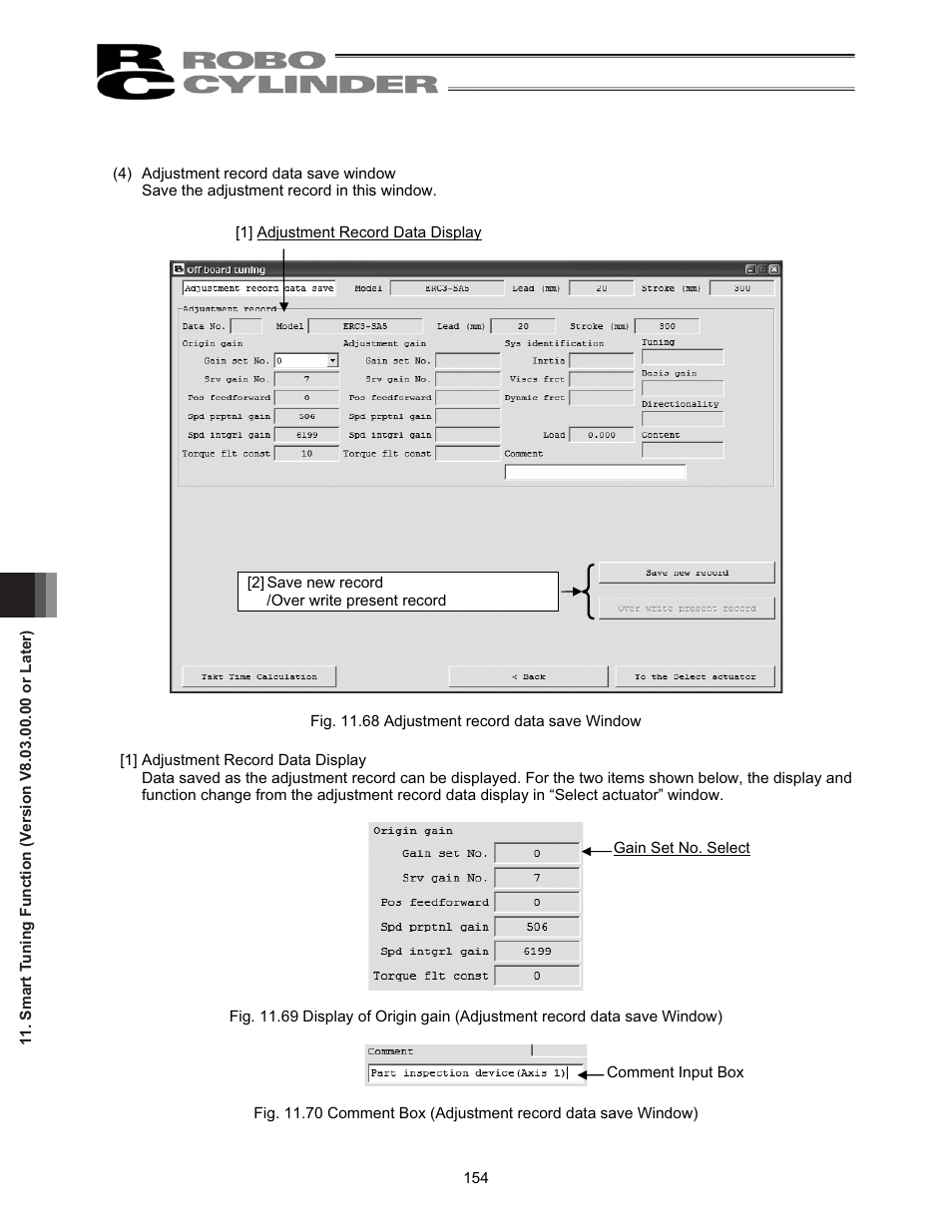 IAI America RCM-101-USB User Manual | Page 166 / 264