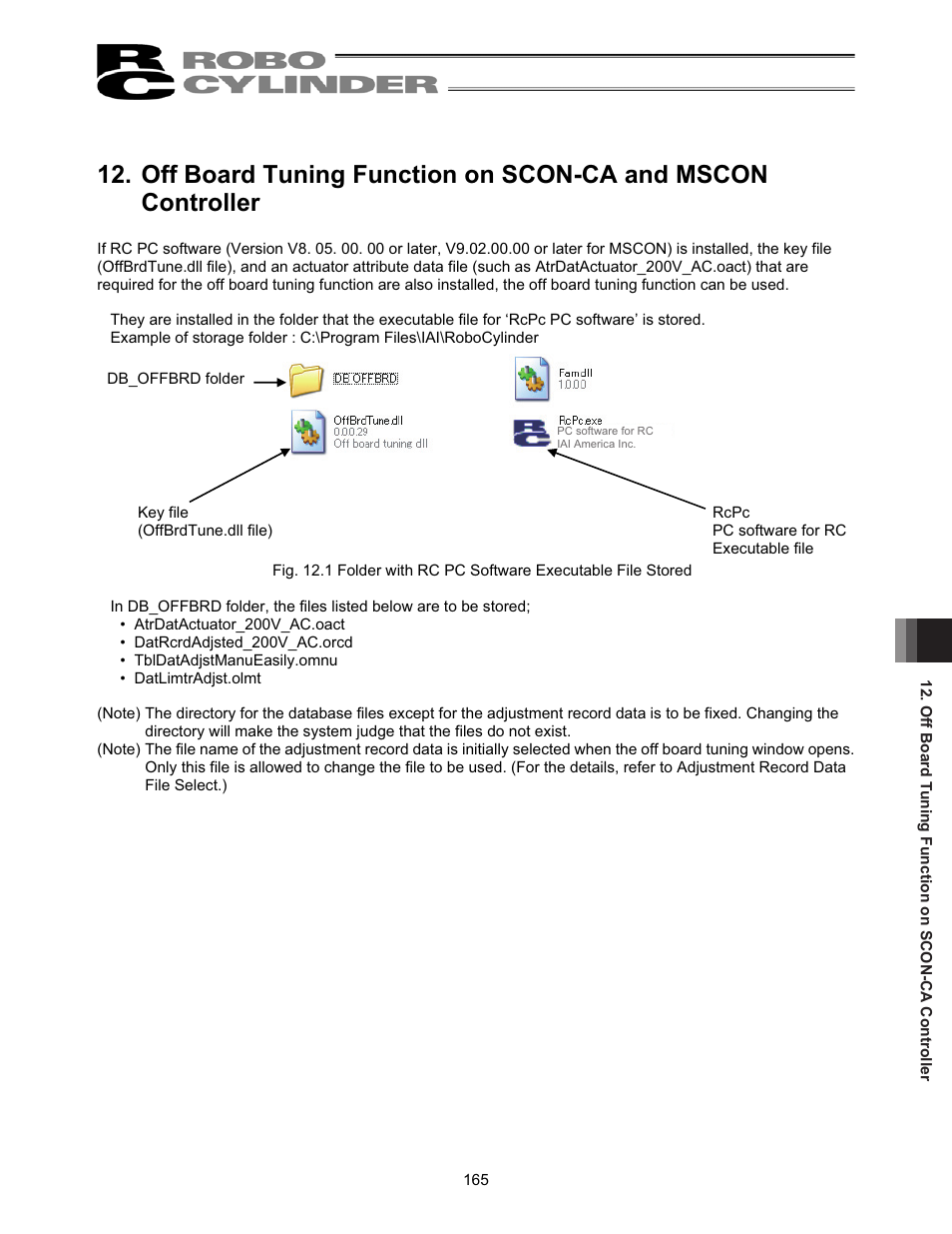 IAI America RCM-101-USB User Manual | Page 177 / 264