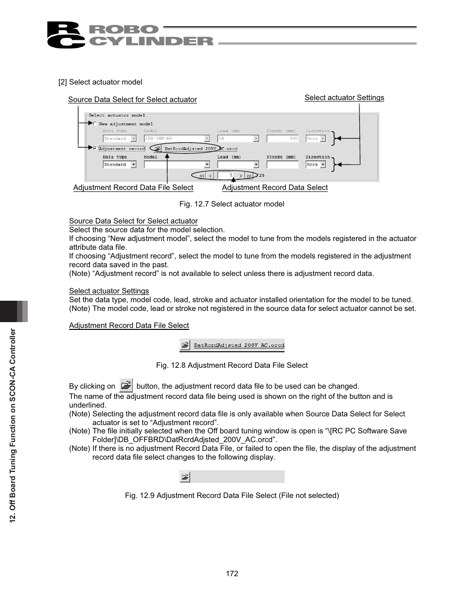 IAI America RCM-101-USB User Manual | Page 184 / 264