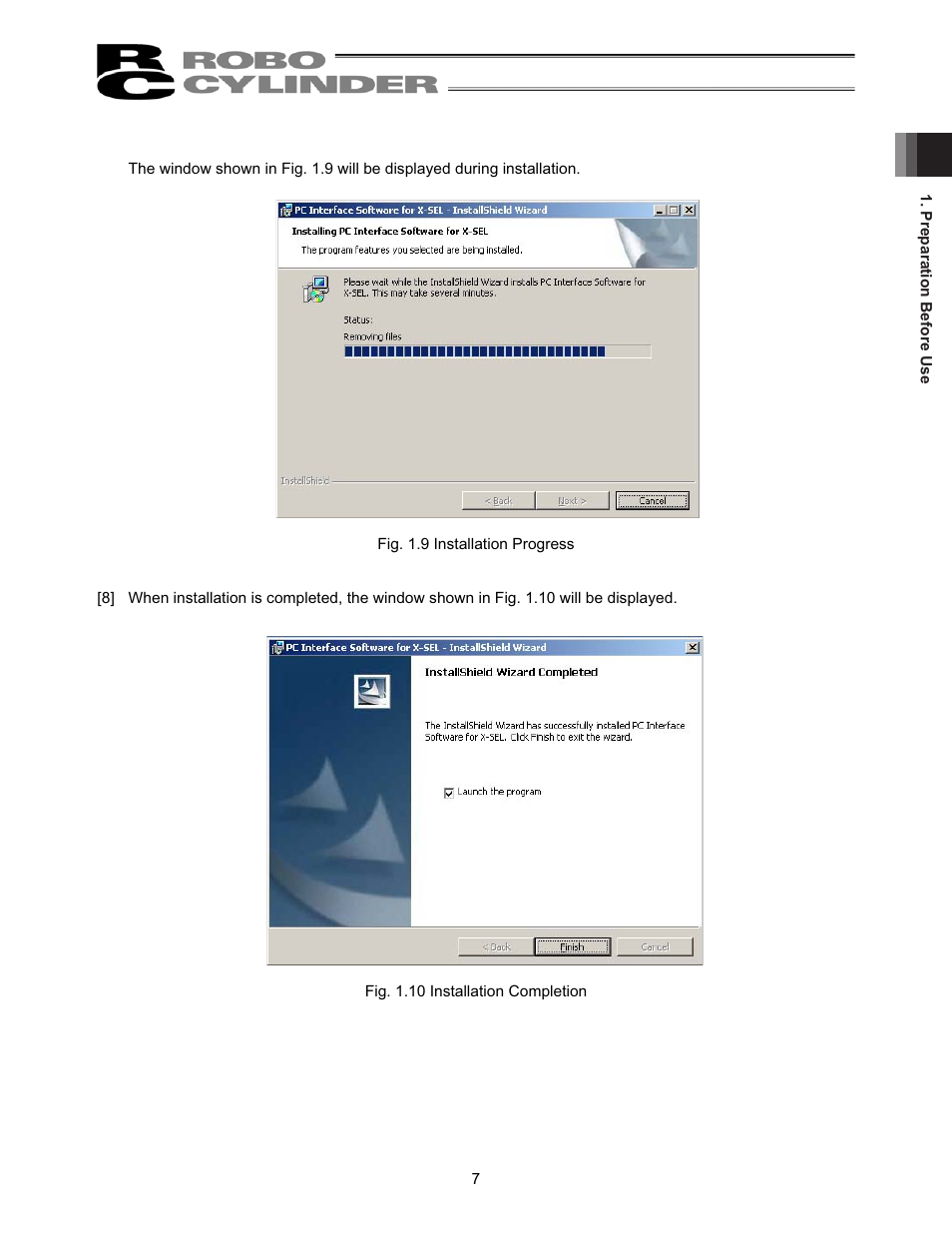 IAI America RCM-101-USB User Manual | Page 19 / 264