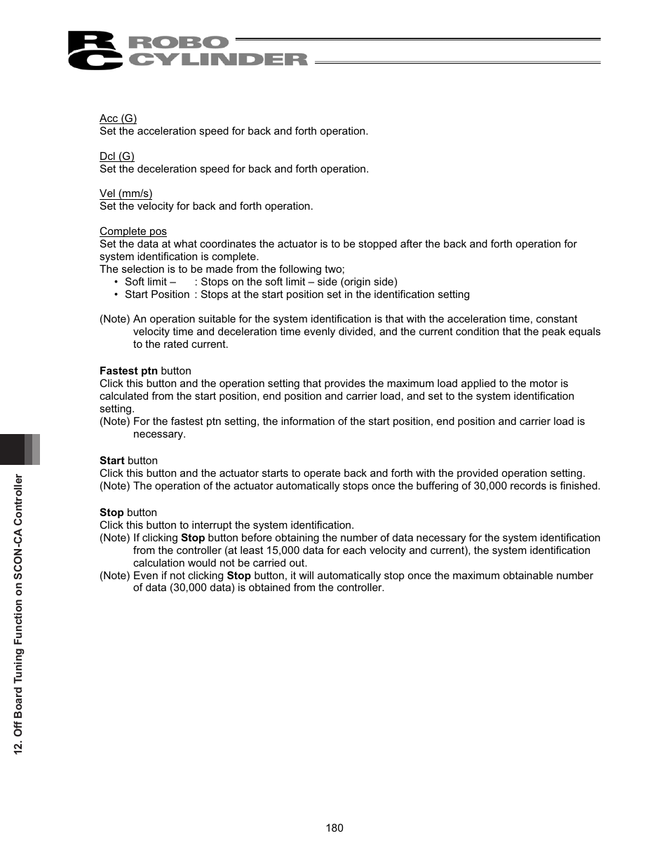 IAI America RCM-101-USB User Manual | Page 192 / 264