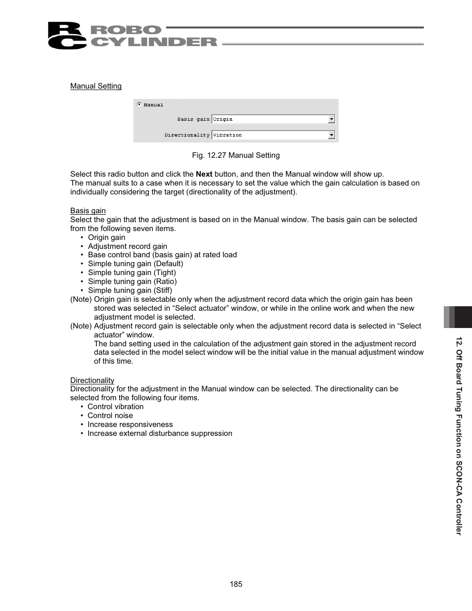IAI America RCM-101-USB User Manual | Page 197 / 264