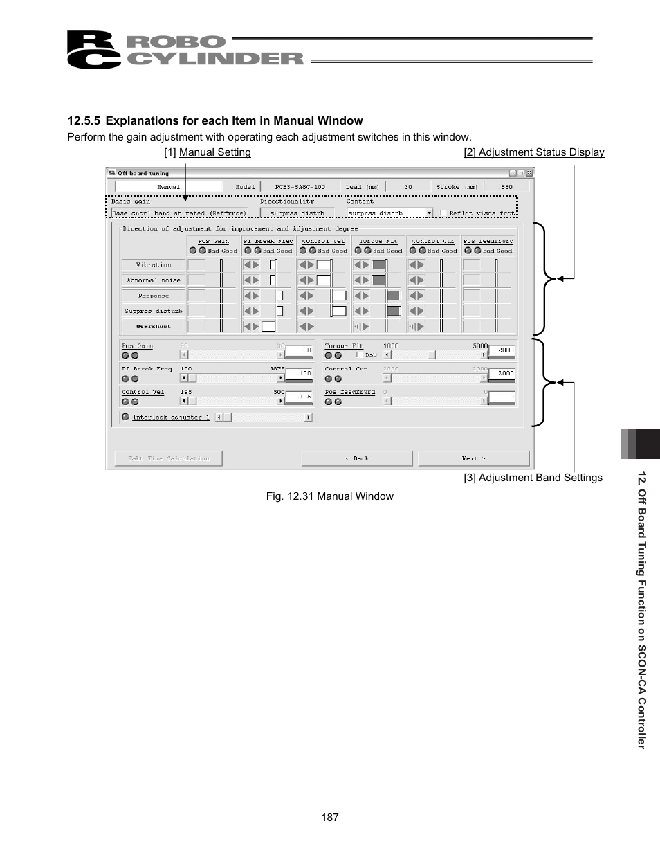 IAI America RCM-101-USB User Manual | Page 199 / 264
