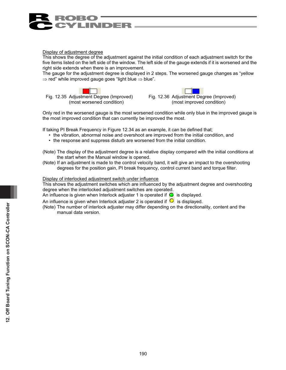 IAI America RCM-101-USB User Manual | Page 202 / 264