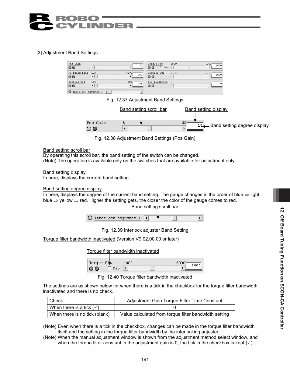 IAI America RCM-101-USB User Manual | Page 203 / 264