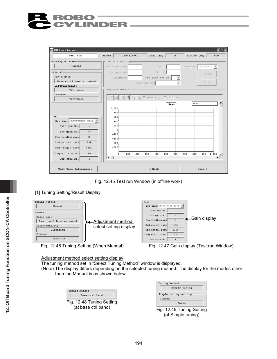 IAI America RCM-101-USB User Manual | Page 206 / 264